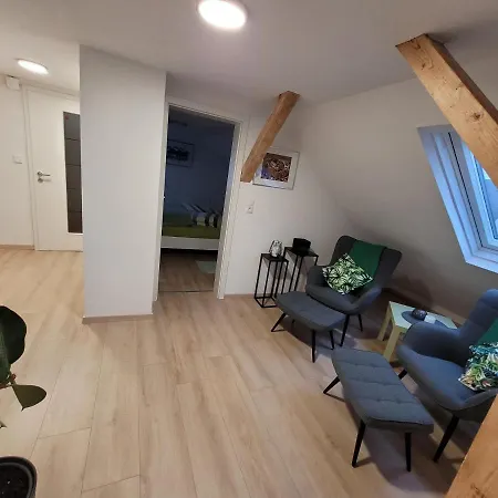 Ferienwohnung Verecunda Weissenburg in Bayern Exterior photo