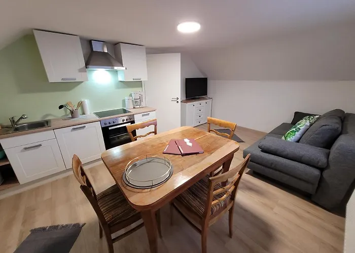Ferienwohnung Verecunda
