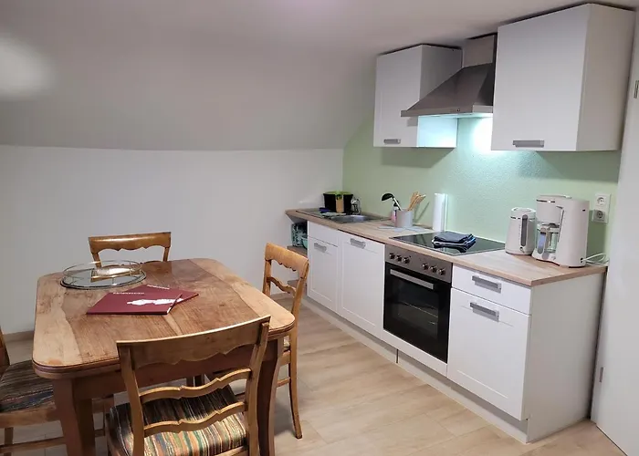 Ferienwohnung Verecunda