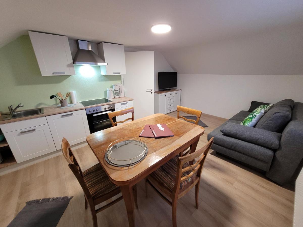 Verecunda Apartment Weissenburg in Bayern