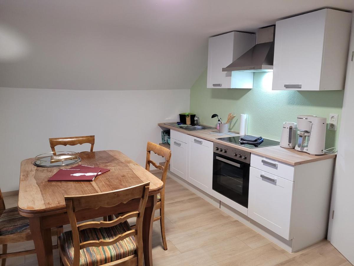Verecunda Apartment Weissenburg in Bayern